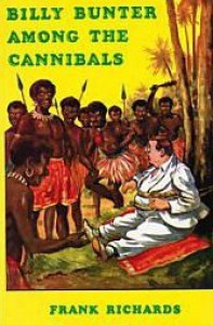 Billy Bunter Among The Cannibals - Frank Richards