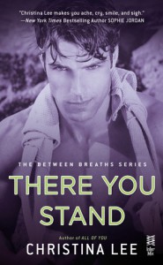 There You Stand - Christina  Lee