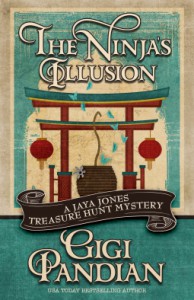 The Ninja's Illusion - Gigi Pandian