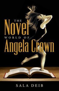 The Novel World of Angela Crown - Sala Deib