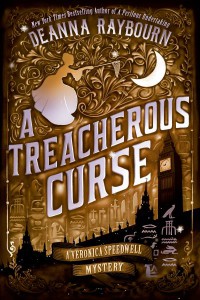 A Treacherous Curse - Deanna Raybourn