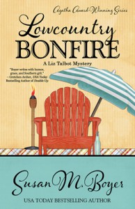 Lowcountry Bonfire - Susan M. Boyer