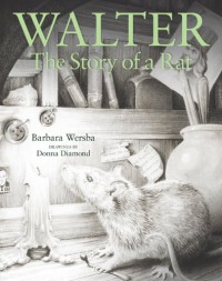 Walter: The Story of a Rat - Barbara Wersba, Donna Diamond