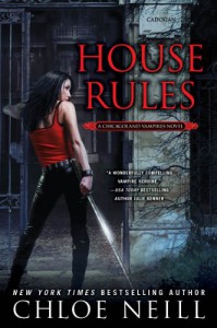 House Rules  - Chloe Neill