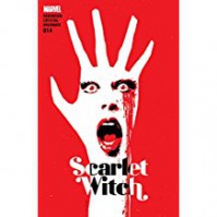 Scarlet Witch (2015-) #14 - James Robinson, Shawn Crystal, David Aja