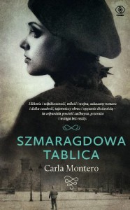 Szmaragdowa tablica - Carla Montero