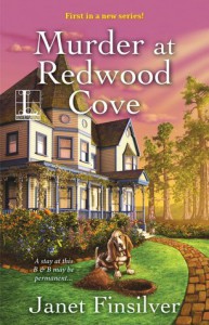 Murder at Redwood Cove - Janet Finsilver