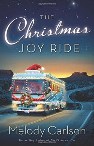 The Christmas Joy Ride - Melody Carlson