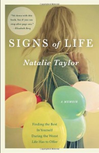 Signs of Life: A Memoir - Natalie Taylor