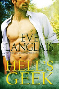 Hell's Geek (Welcome To Hell Book 5) - Eve Langlais