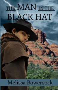 The Man in the Black Hat - Melissa Bowersock