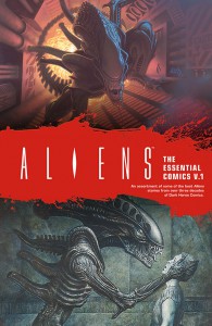 Aliens - The Essential Comics Vol.1 - Mark Verheiden