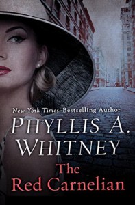 The Red Carnelian - Phyllis A. Whitney