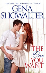 The One You Want (Original Heartbreakers) - Gena Showalter