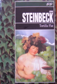 Tortilla Flat - John Steinbeck, Jan Zakrzewski