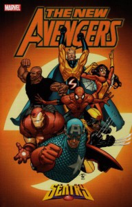 The New Avengers, Vol. 2: Sentry - Steve McNiven, Brian Michael Bendis
