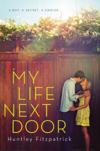 My Life Next Door  - Huntley Fitzpatrick