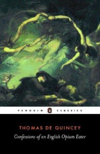 Confessions of an English Opium Eater - Thomas de Quincey, Barry Milligan