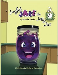 Joyful Jake the Jelly - brenda swain