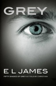 Grey: Fifty Shades of Grey as Told by Christian - E.L. James