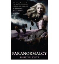 Paranormalcy  - Kiersten White