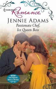 Passionate Chef, Ice Queen Boss - Jennie Adams
