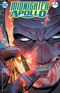 Midnighter and Apollo (2016-) #4 - Steve Orlando, Fernando Blanco