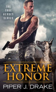 Extreme Honor - Piper J. Drake