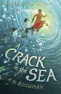 A Crack in the Sea - H.M. Bouwman