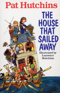 The House That Sailed Away (Red Fox Funny Stories) - PAT HUTCHINS