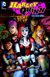 Harley Quinn Vol. 2: Power Outage (The New 52) - Chad Hardin, Amanda Conner, Jimmy Palmiotti