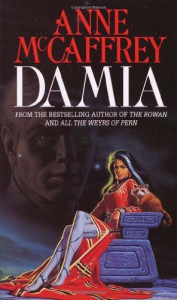 Damia - Anne McCaffrey