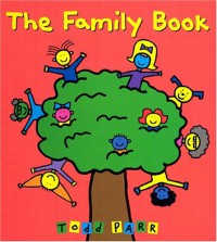 The Family Book - Todd Parr