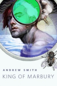 King of Marbury (The Marbury Lens #1.5) - Andrew  Smith