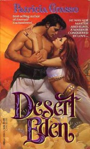 Desert Eden - Patricia Grasso