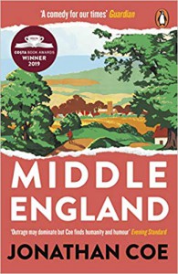 Middle England - Jonathan Coe