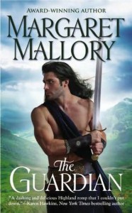 The Guardian (Return of the Highlanders #1) - Margaret Mallory