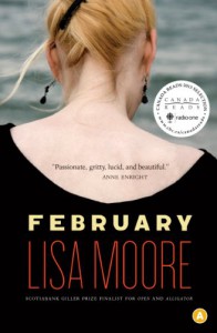 February - Lisa Moore