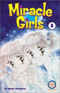 Miracle Girls, Volume 03 - Nami Akimoto