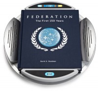 Star Trek Federation: The First 150 Years - David A. Goodman