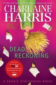 Dead Reckoning (Sookie Stackhouse, #11) - Charlaine Harris
