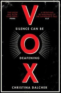 Vox - Christina Dalcher