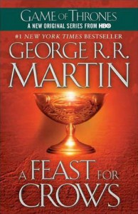 A Feast for Crows - George R.R. Martin