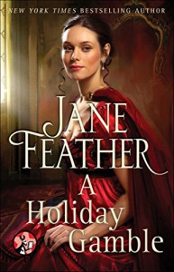 A Holiday Gamble - Jane Feather