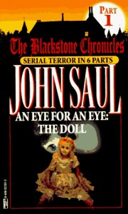 An Eye for an Eye: The Doll - John Saul
