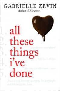 All These Things I've Done - 