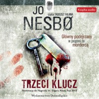 Trzeci klucz - Jo Nesbo, Iwona Zimnicka, Tadeusz Falana
