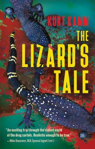 The Lizard's Tale - Kurt Kamm