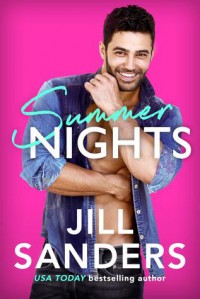 Summer Nights (Wildflowers #1)  - Jill Sanders