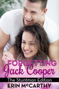 Forgetting Jack Cooper: The Stuntman Edition - Erin McCarthy